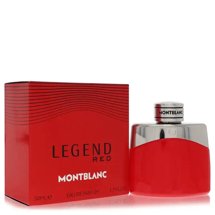 Montblanc Legend Red By Mont Blanc Cologne for Men
