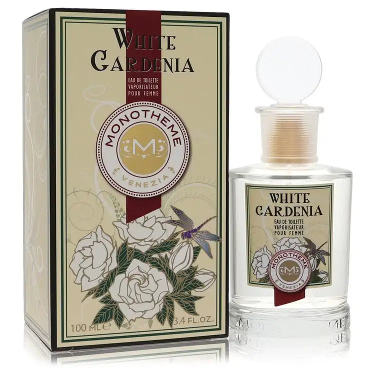 White Gardenia By Monotheme Perfume for Women by Gamer Scents