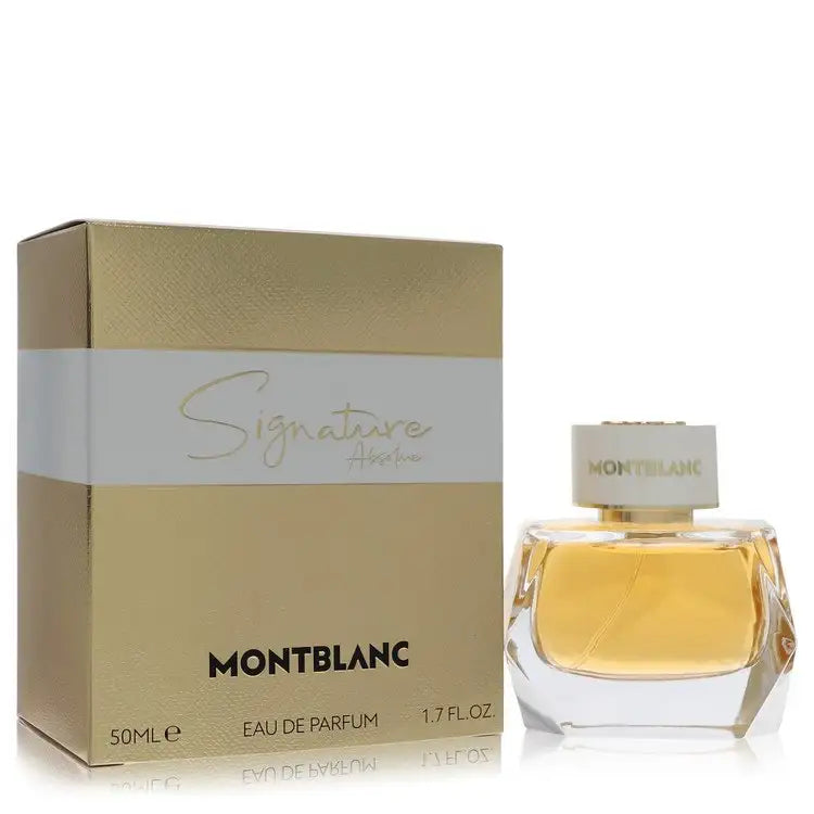 Montblanc Signature Absolue By Mont Blanc Perfume for Women