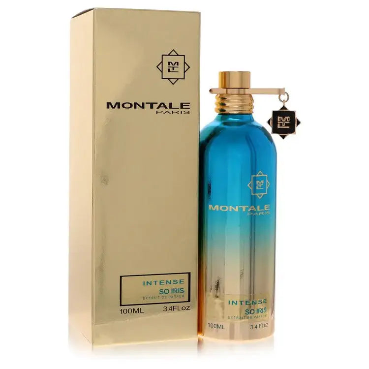 Intense So Iris By Montale (Unisex) by Gamer Scents