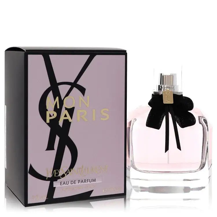 Mon Paris By Yves Saint Laurent Perfume for Women by Gamer Scents
