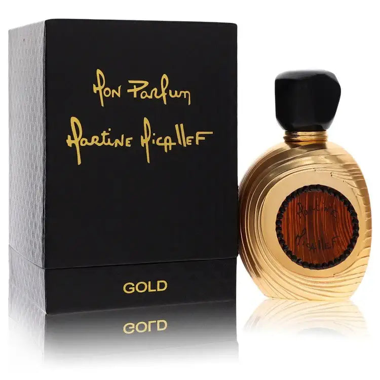 Mon Gold By M. Micallef Perfume for Women