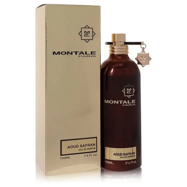 Aoud Safran By Montale Perfume for Women by Gamer Scents