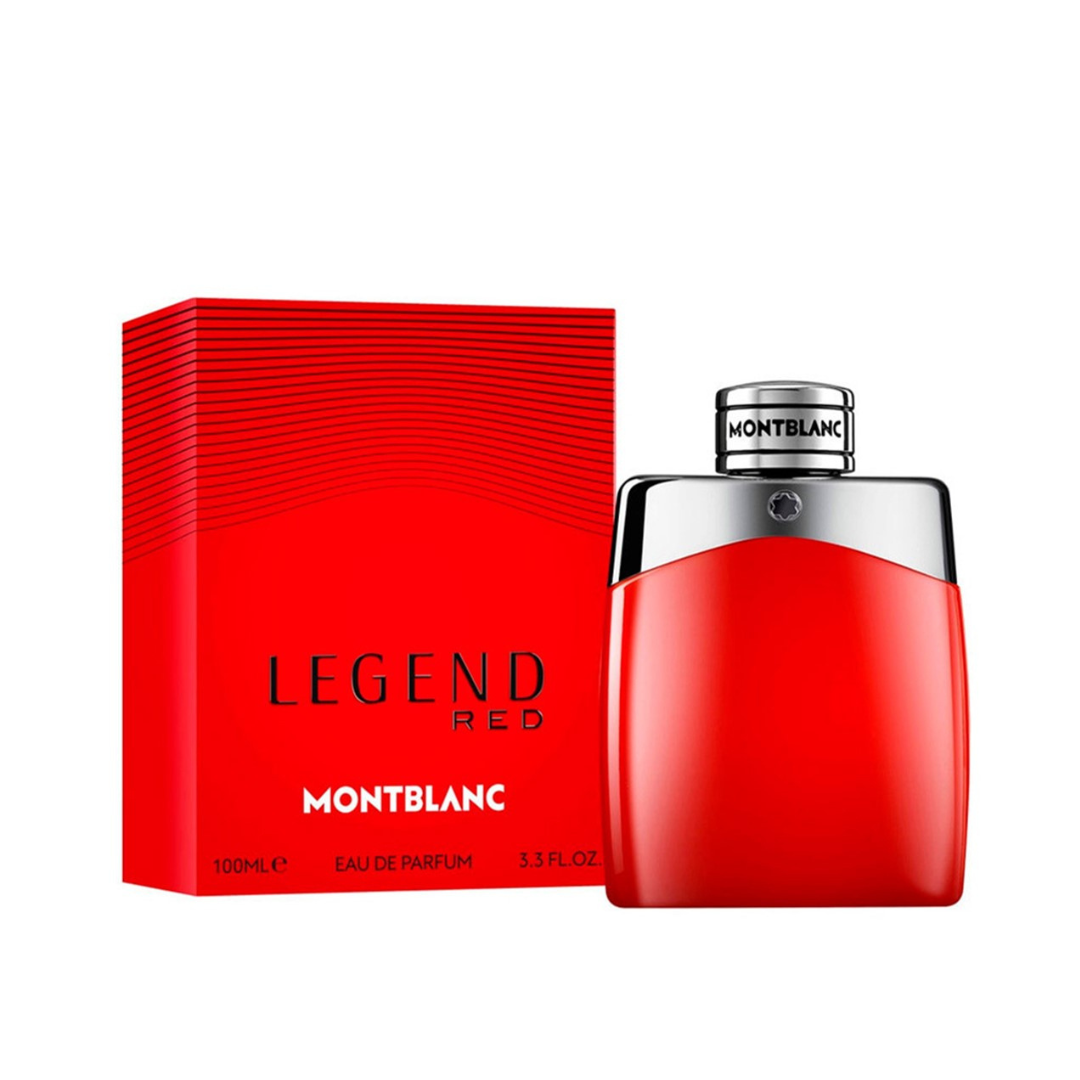 Mont Blanc Legend Red Eau de Parfum Men (3.3oz) by Farmacias Savia