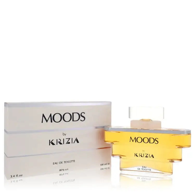 Moods Toilette By Krizia Perfume for Women