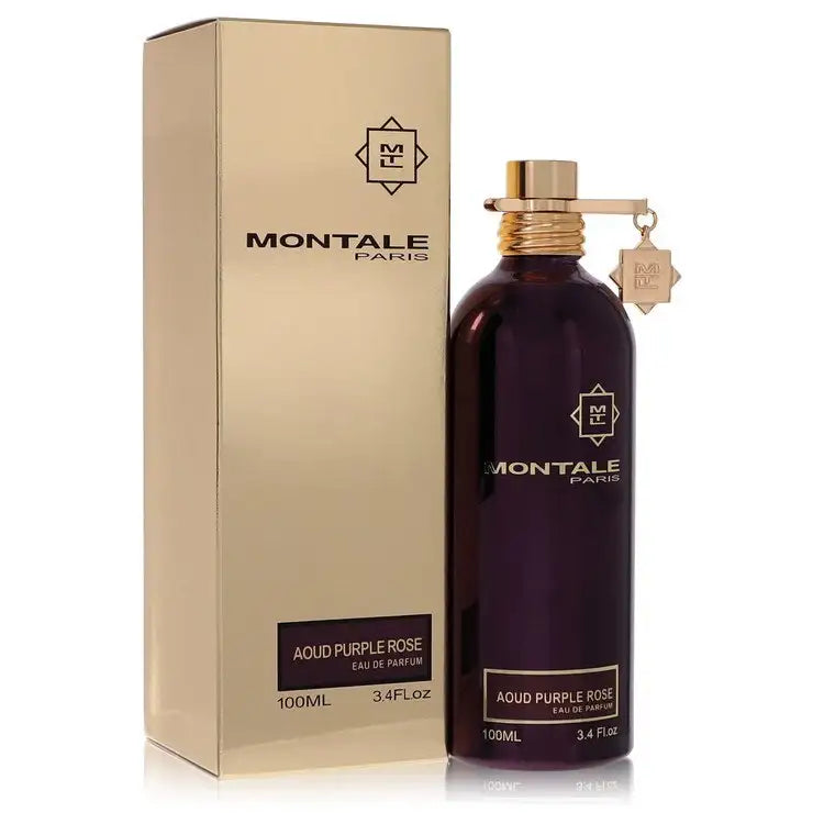 Aoud Purple Rose By Montale (Unisex) - DestGlow