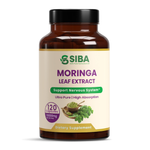 Moringa Leaf Capsules
