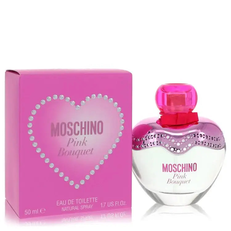 Pink Bouquet By Moschino Perfume for Women