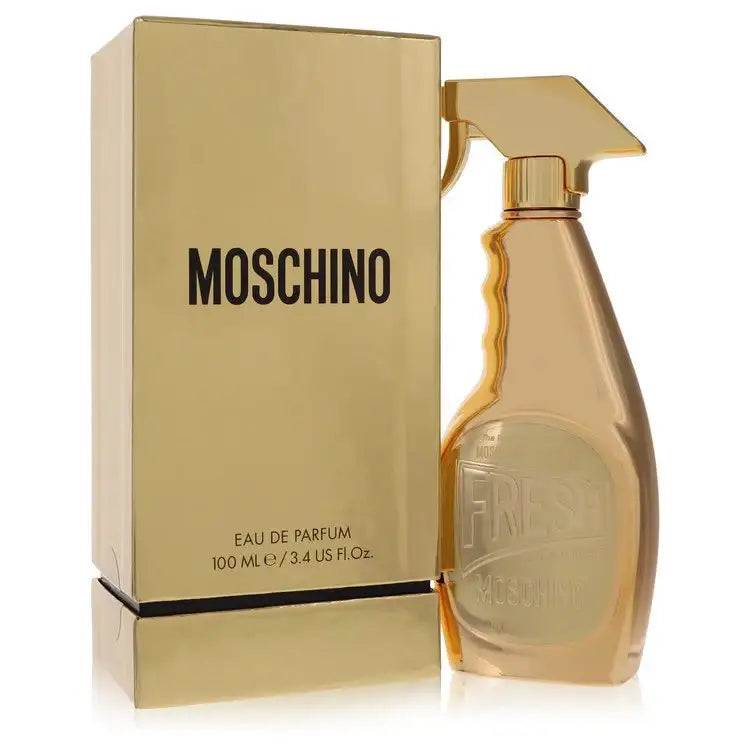 Fresh Gold Couture By Moschino Perfume for Women