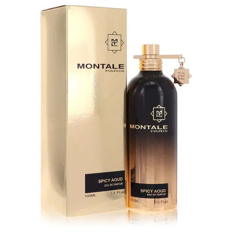 Spicy Aoud By Montale (Unisex)