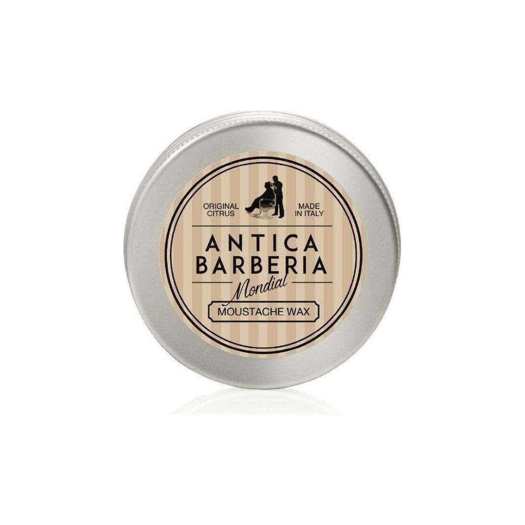 Mondial Antica Barberia Original Citrus Moustache Modeling Wax 30 ml by Pasteur Pharmacy