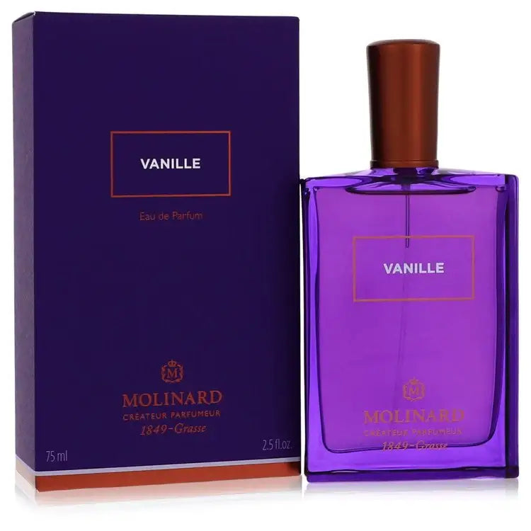 Vanille By Molinard (Unisex) by Gamer Scents