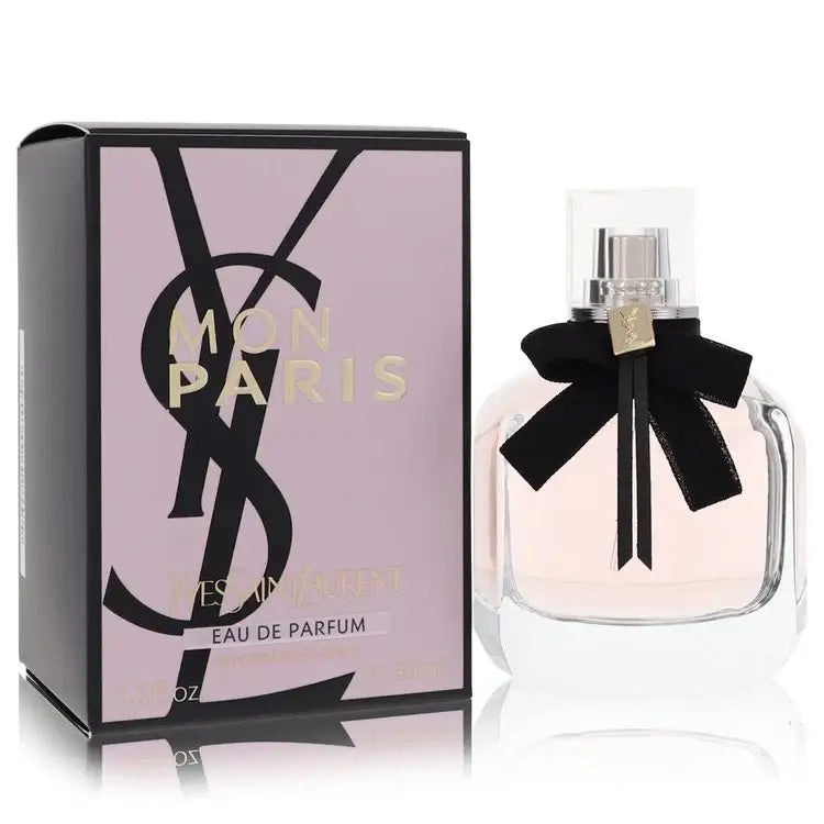 Mon Paris By Yves Saint Laurent Perfume for Women by Gamer Scents