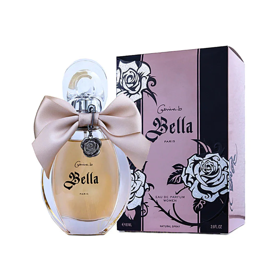 Gemina B Ladies Bella EDP Spray 2.7 oz DestGlow