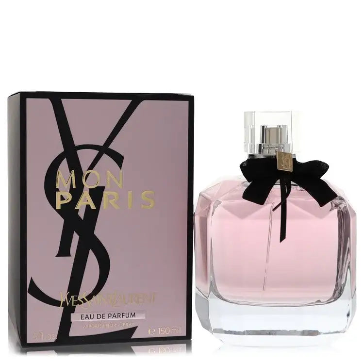 Mon Paris By Yves Saint Laurent Perfume for Women by Gamer Scents