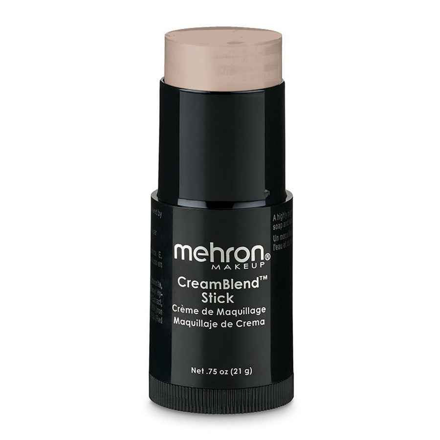 mehron CreamBlend Stick - Light Olive - Light Olive