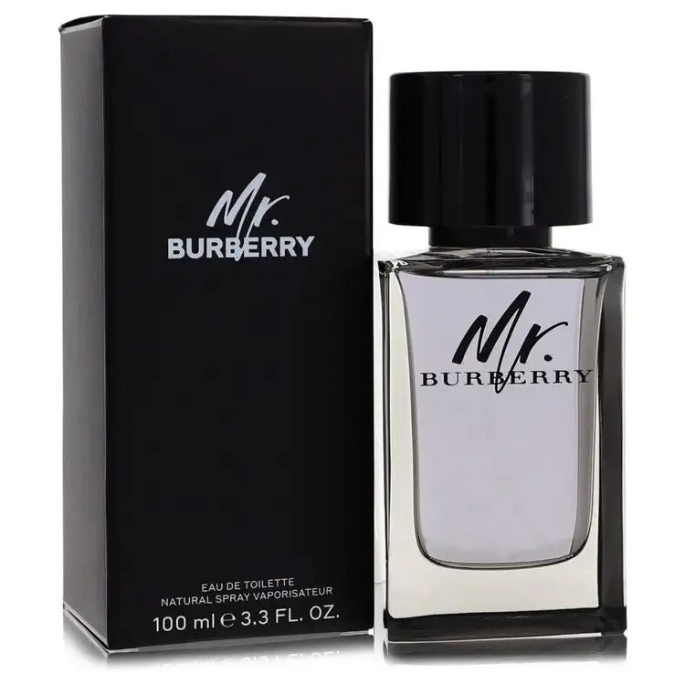 Mr Burberry By Burberry Cologne for Men by Gamer Scents