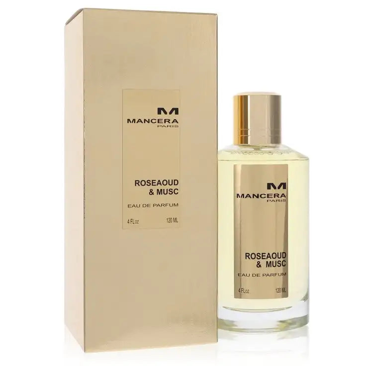 Roseaoud & Musc By Mancera Perfume for Women