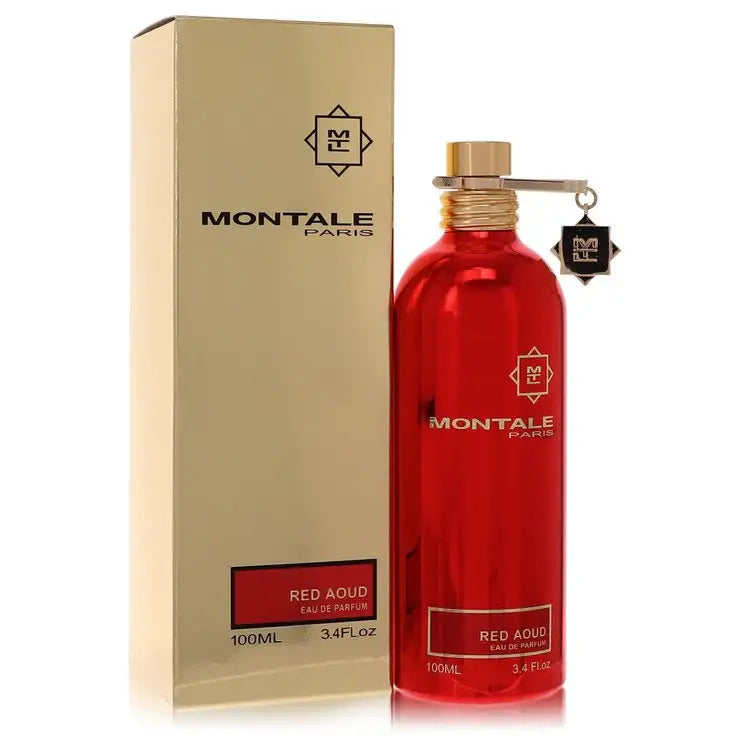Red Aoud By Montale Perfume for Women by Gamer Scents