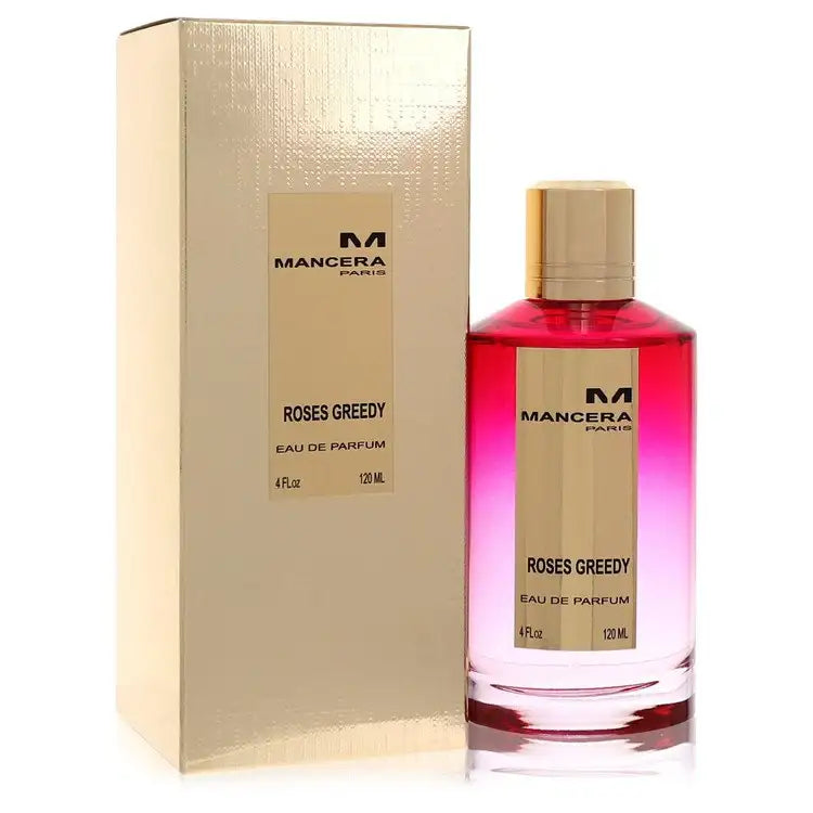 Roses Greedy By Mancera (Unisex) by Gamer Scents