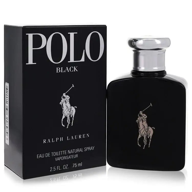 Polo Black By Ralph Lauren Cologne for Men