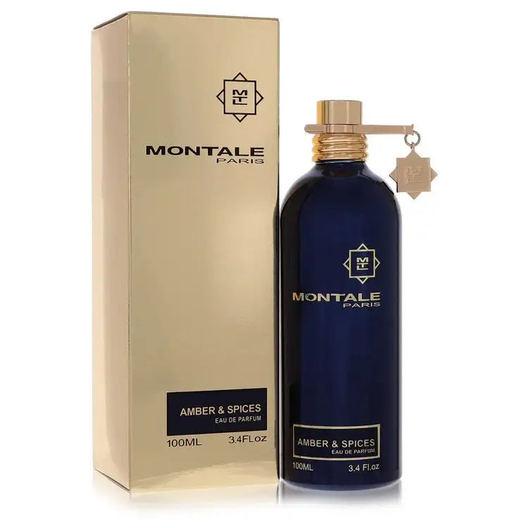 Amber & Spices By Montale (Unisex) by Gamer Scents