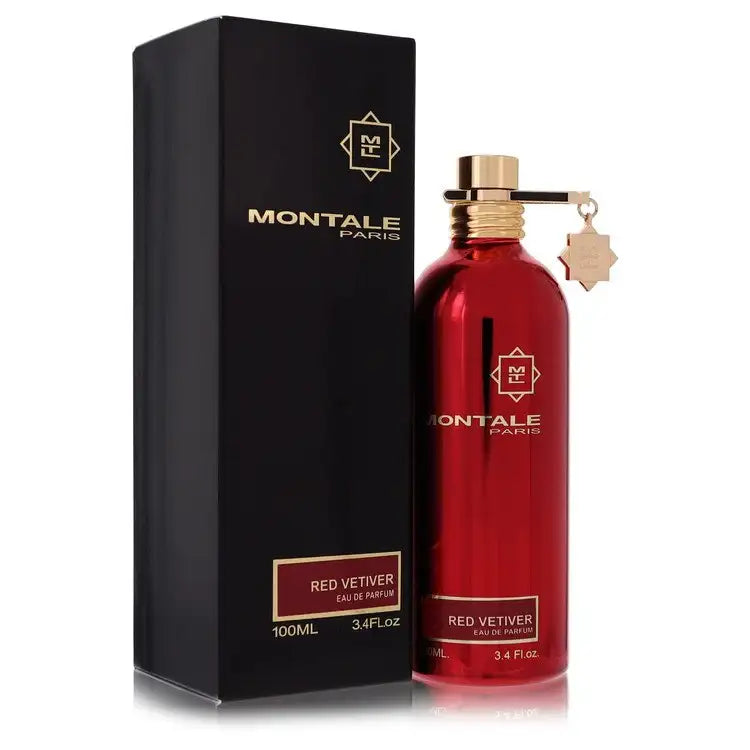 Red Vetiver By Montale Cologne for Men by Gamer Scents