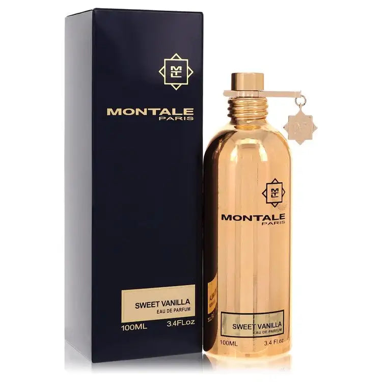 Sweet Vanilla By Montale (Unisex) by Gamer Scents