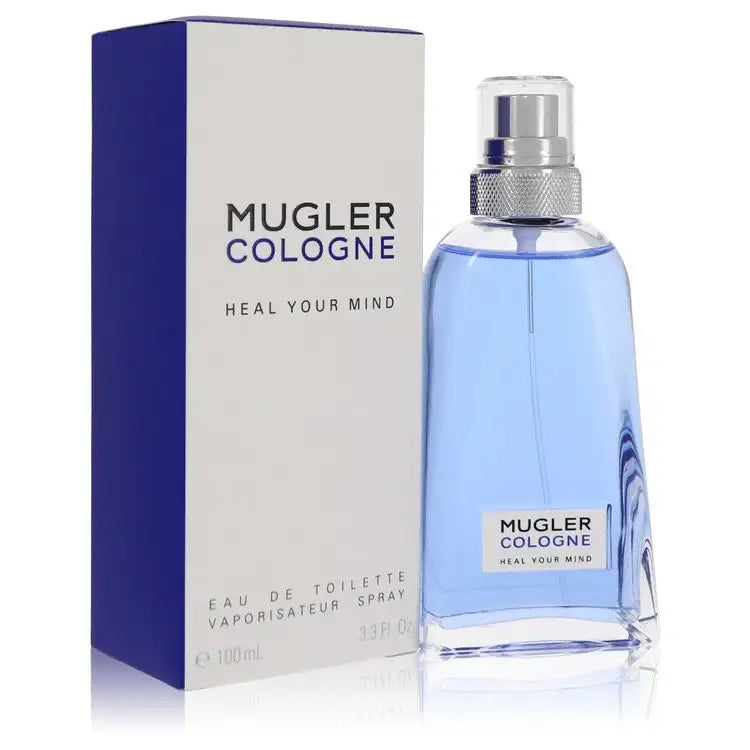 Mugler Heal Your Mind By Thierry Mugler (Unisex) by Gamer Scents