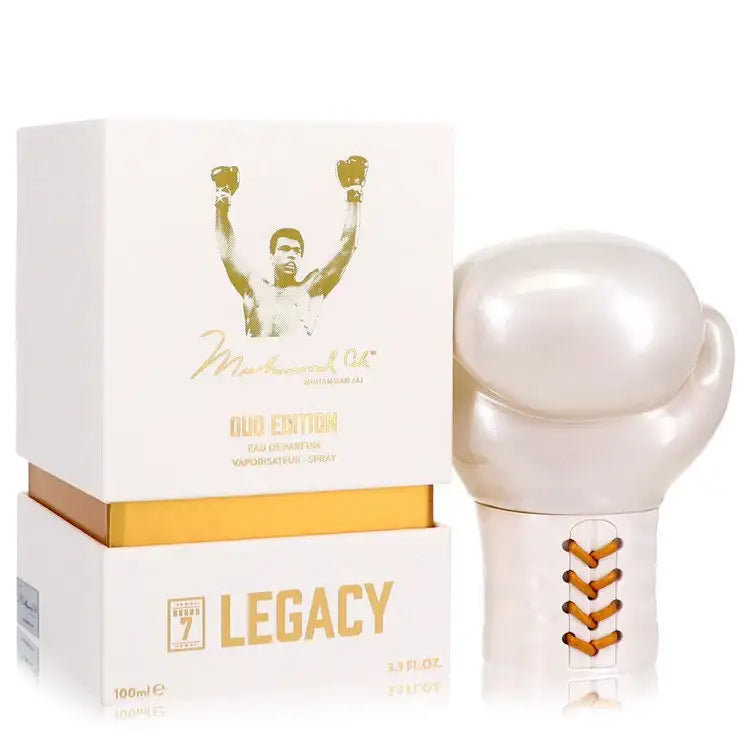 Legacy Round 7 By Muhammad Ali Cologne for Men