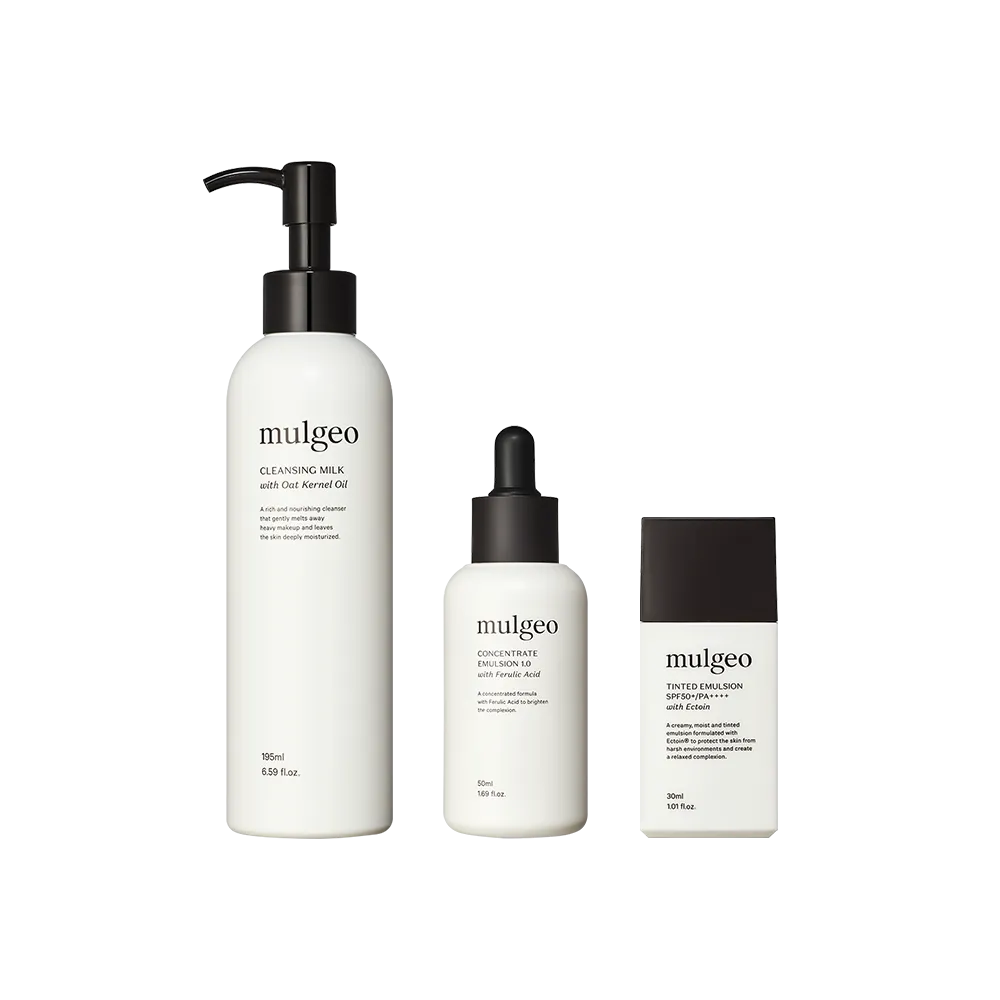 MULGEO Concentrate 1.0 Set by KBX