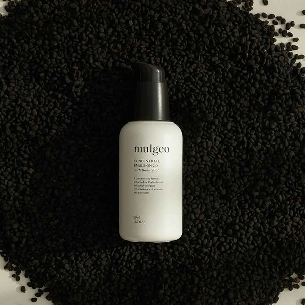 MULGEO Concentrate Bakuchiol Emulsion 2.0 50ml by KBX