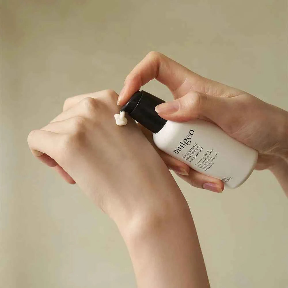 MULGEO Concentrate Bakuchiol Emulsion 2.0 50ml