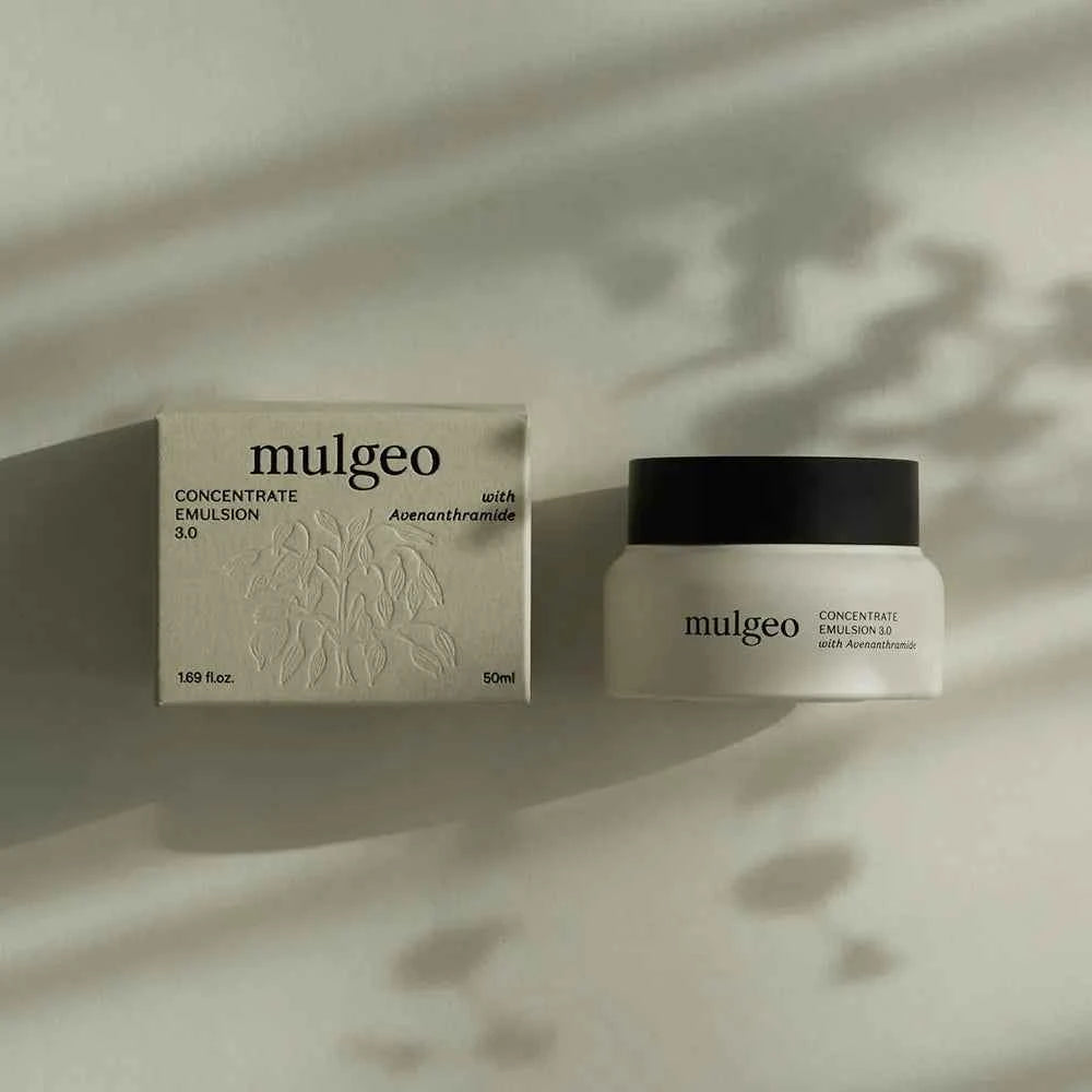 MULGEO Concentrate Emulsion 3.0 Cream 50ml