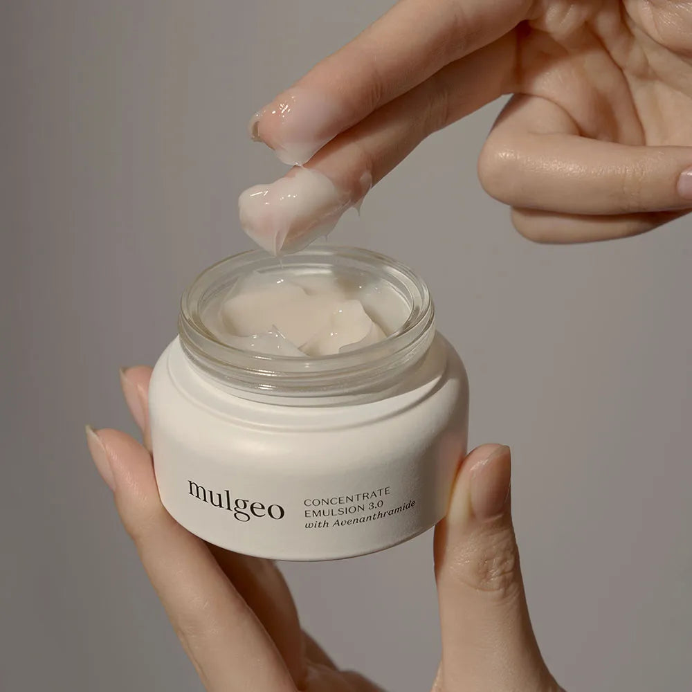 MULGEO Concentrate Emulsion 3.0 Cream 50ml by KBX
