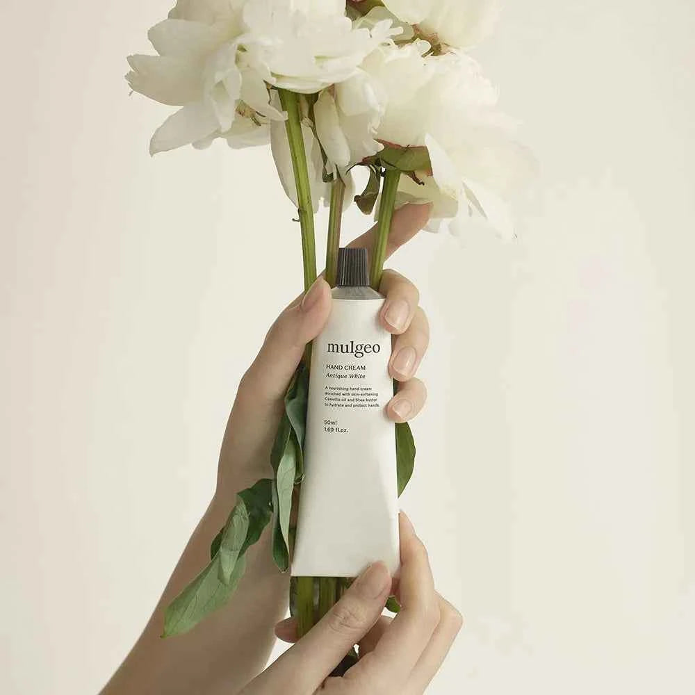 MULGEO Hand Cream Antique White 50ml