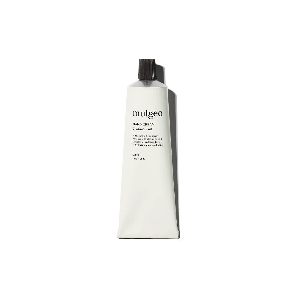 MULGEO Hand Cream Celadon Tint 50ml