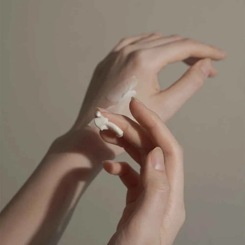 MULGEO Hand Cream Celadon Tint 50ml