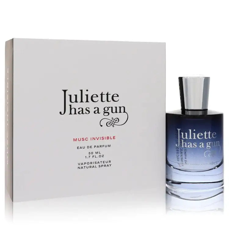 Musc Invisible By Juliette Has A Gun Perfume for Women by Gamer Scents