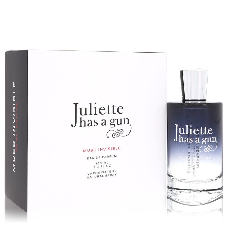 Musc Invisible By Juliette Has A Gun Perfume for Women