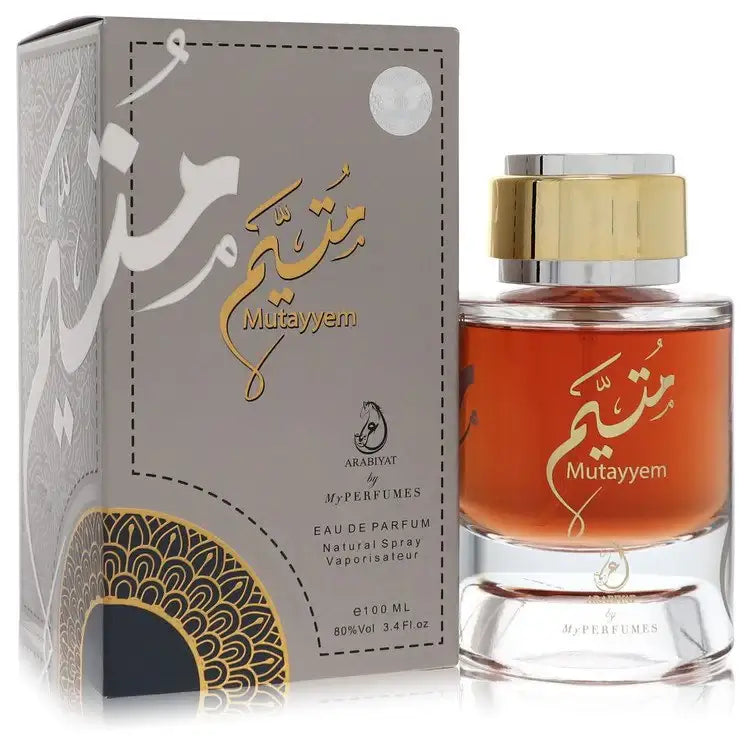 Mutayyem By My Perfumes Cologne for Men by Gamer Scents