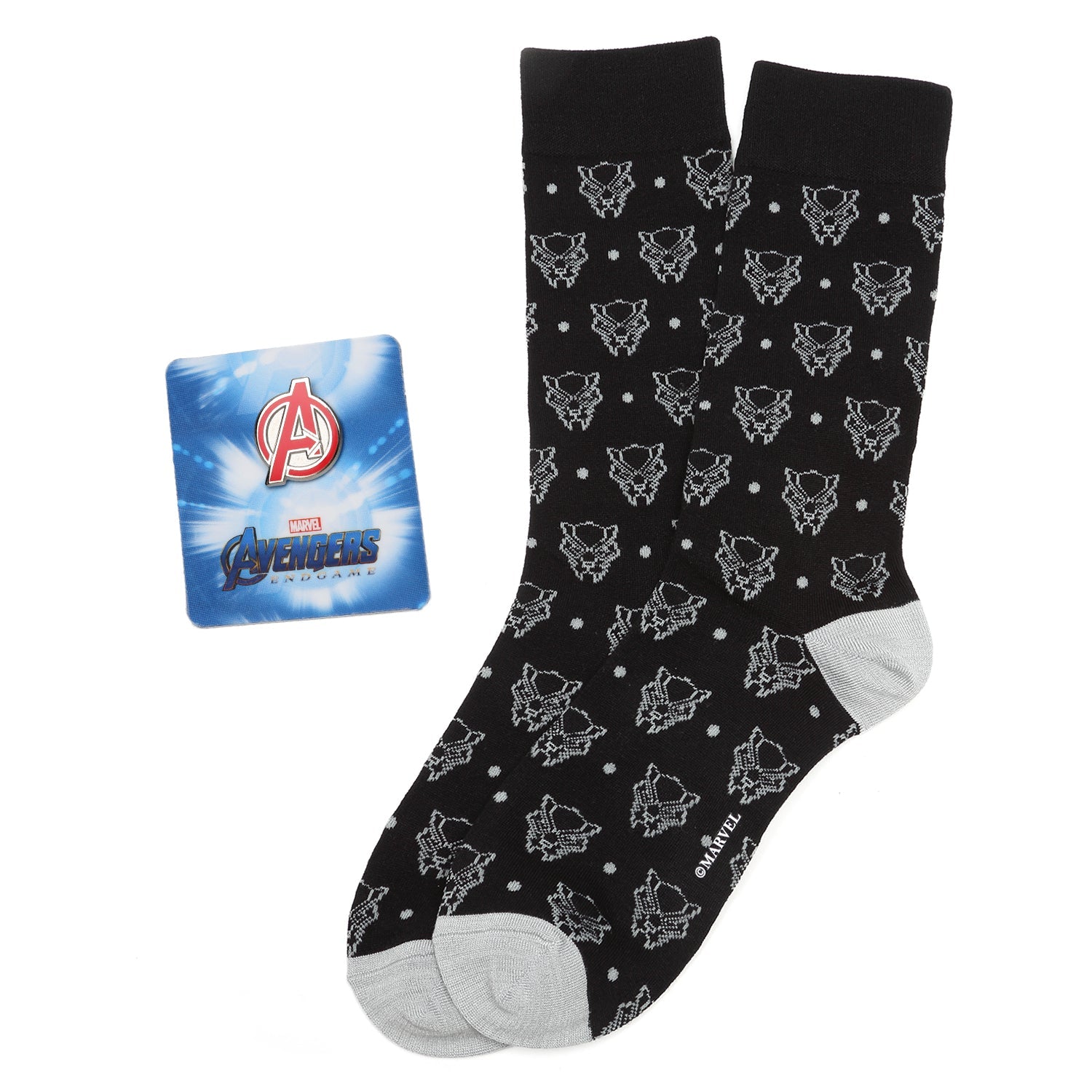 Marvel Avengers Black Panther Dot Gift Set