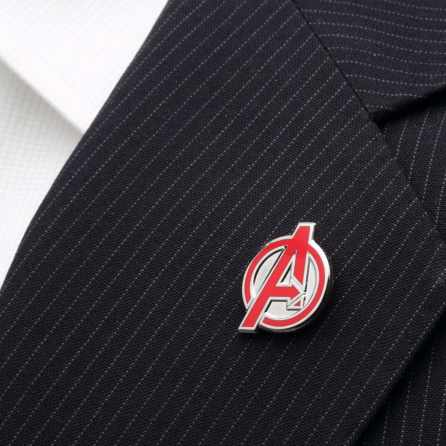Marvel Avengers Lapel Pin DestGlow