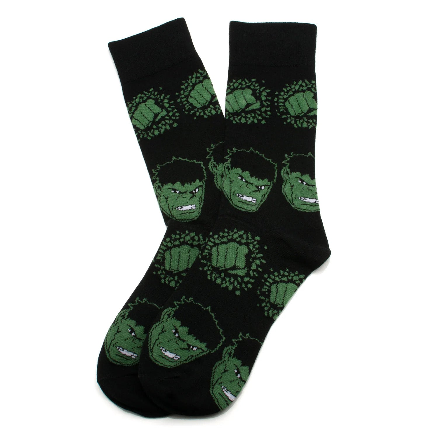 Marvel Avengers Favorites 3 Pair Socks and Lapel Pin Gift Set