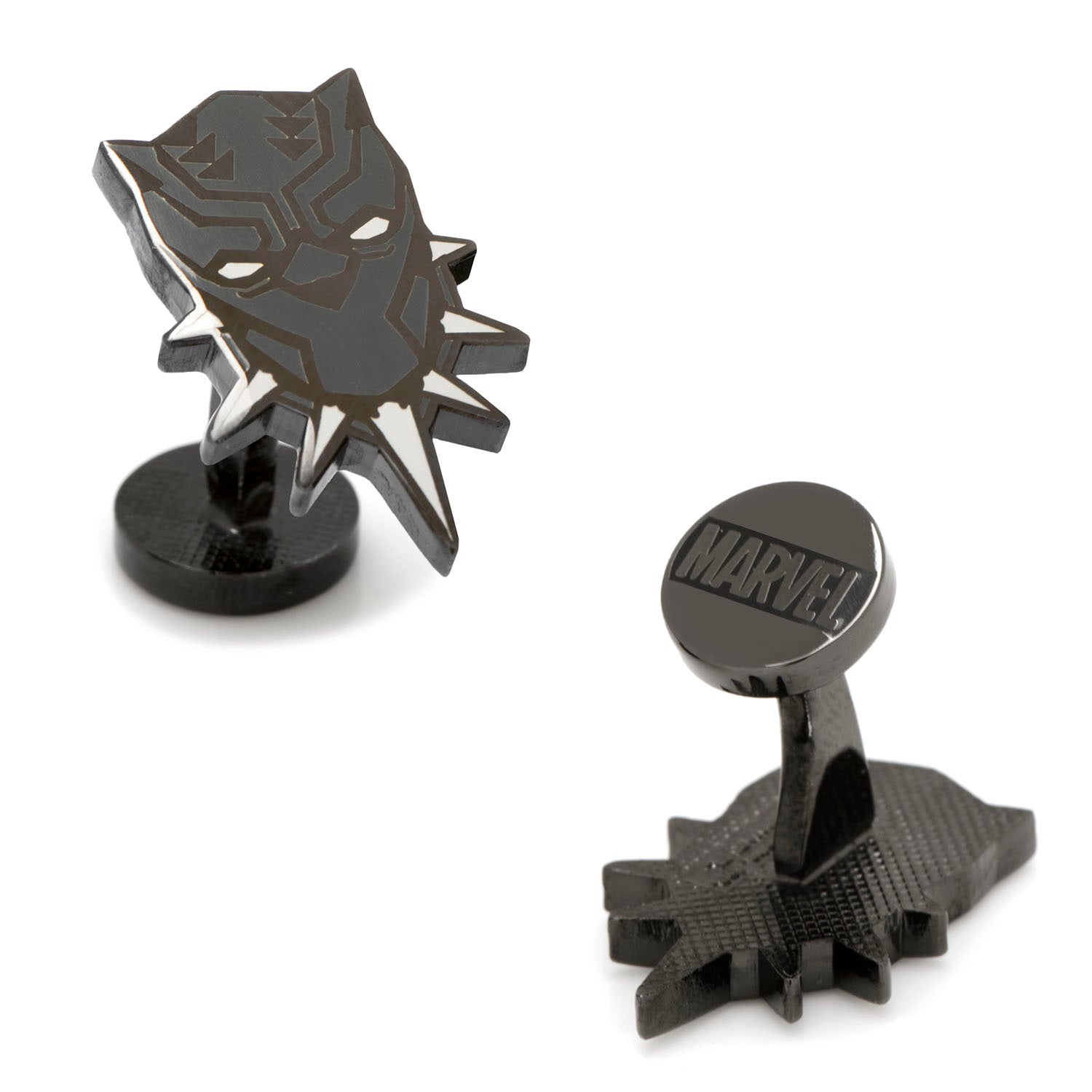 Marvel Black Panther Cufflinks by Cufflinks.com
