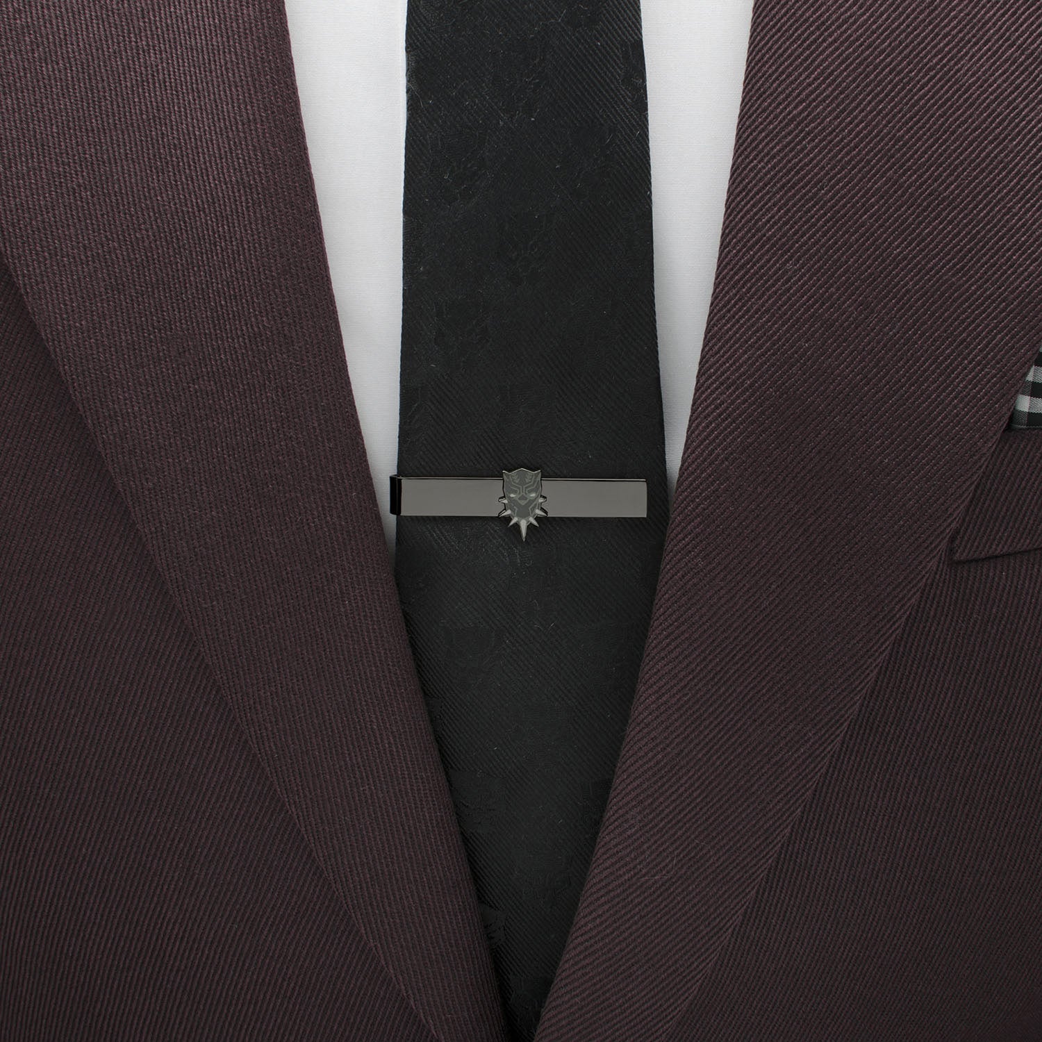 Marvel Black Panther Tie Bar by Cufflinks.com