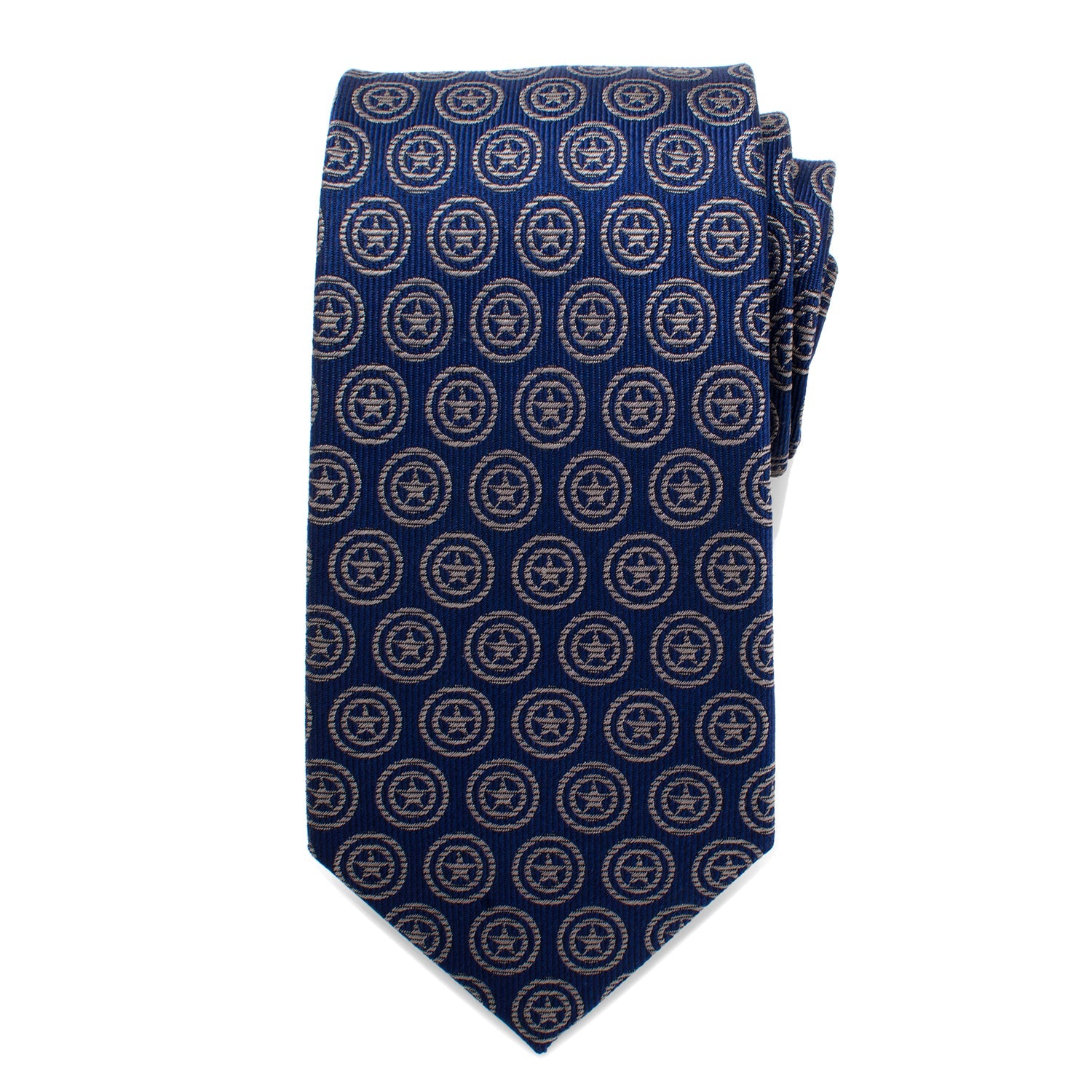 Marvel Captain America Shield Blue Men&