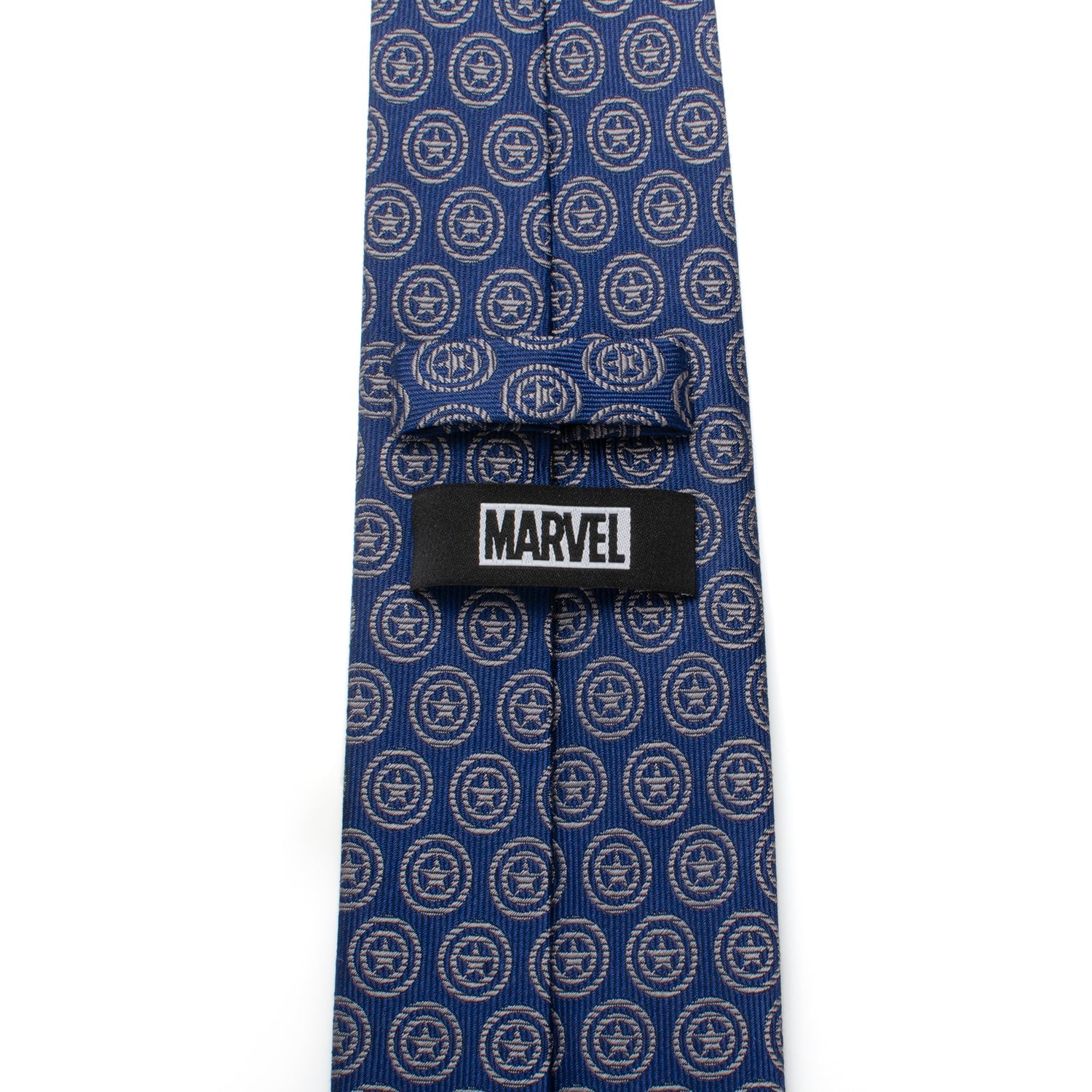 Marvel Captain America Shield Blue Men&