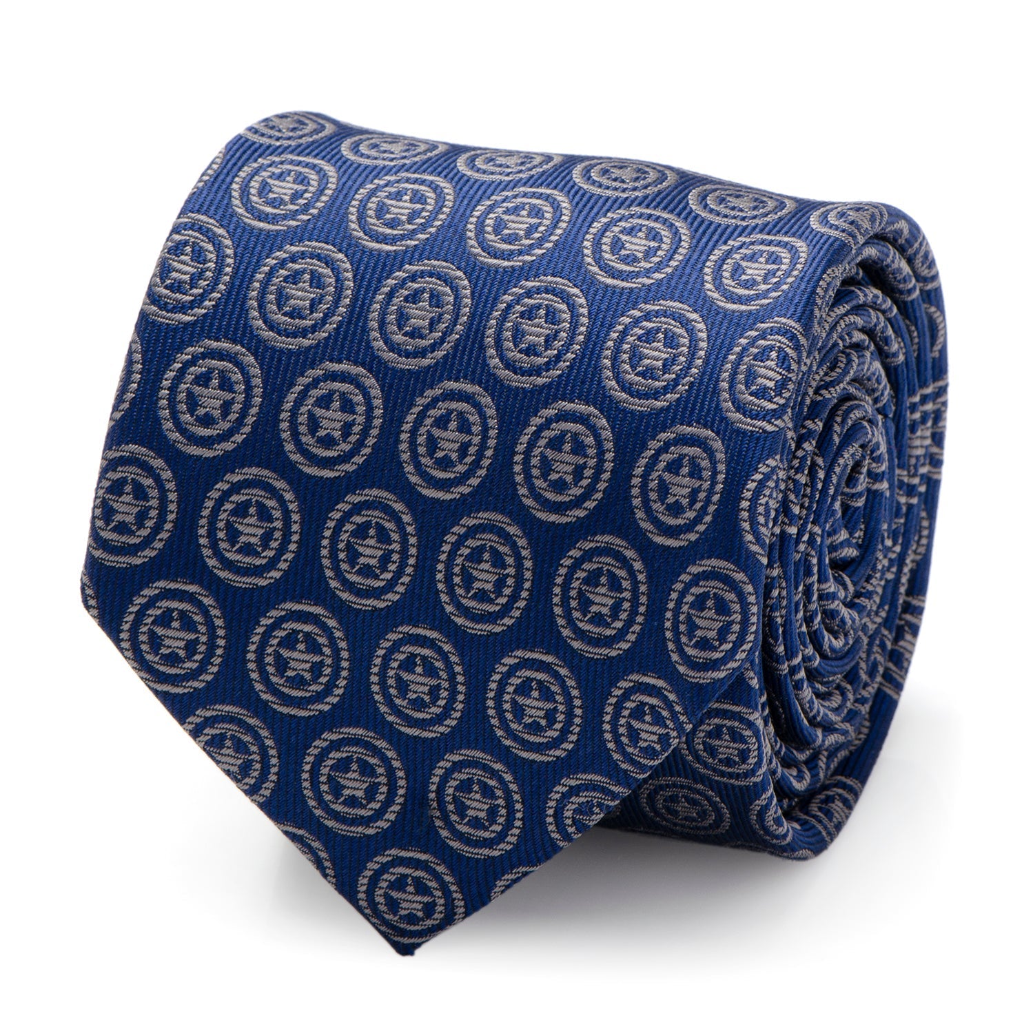 Marvel Captain America Shield Blue Men&
