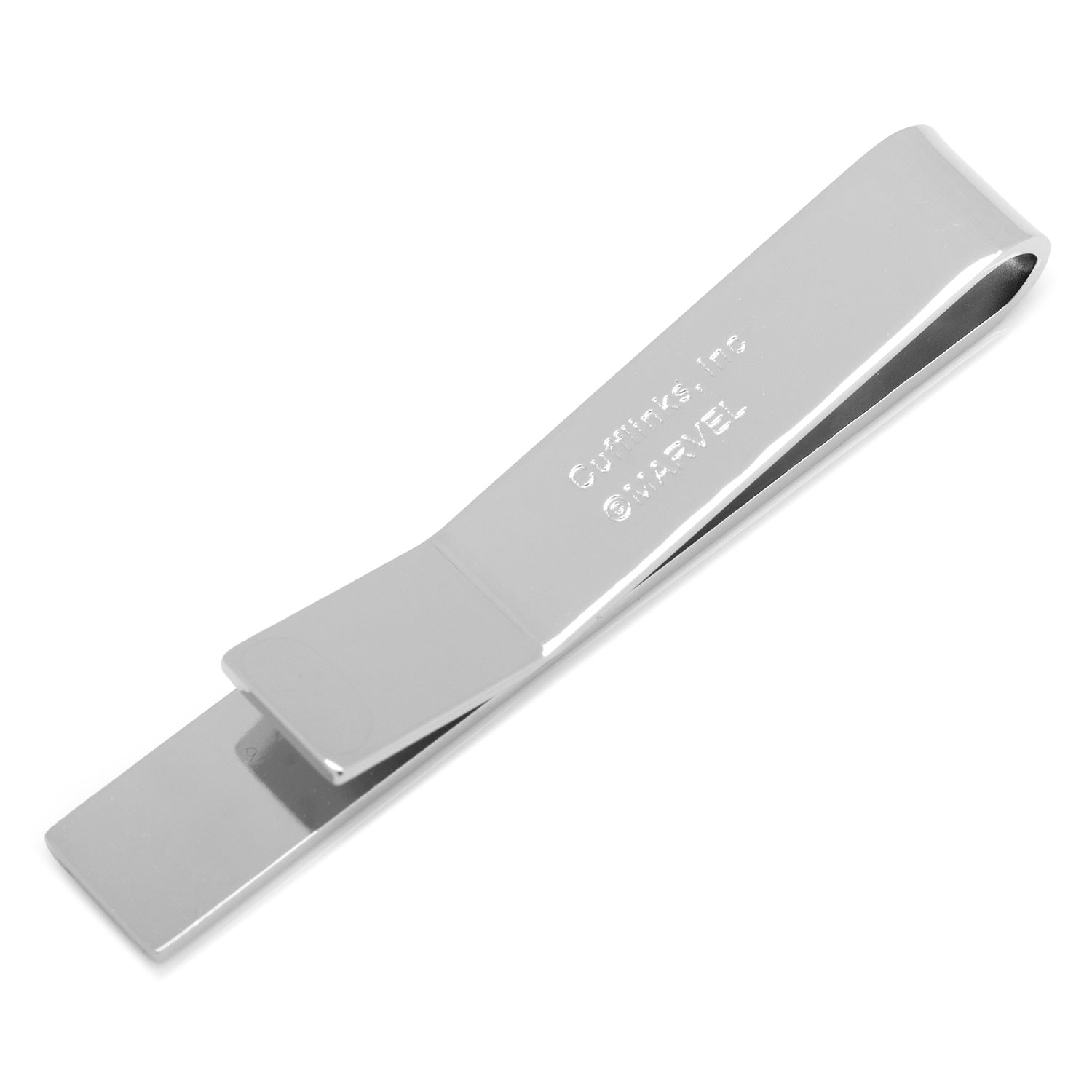 Marvel Captain America Shield Tie Bar by Cufflinks.com